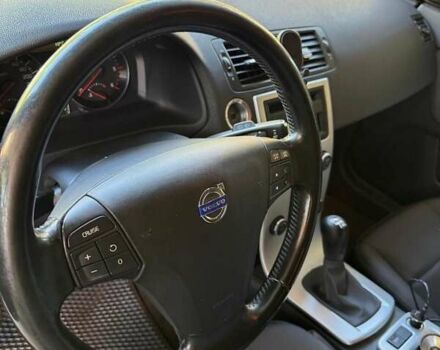 Серый Вольво В50, объемом двигателя 1.56 л и пробегом 282 тыс. км за 6500 $, фото 11 на Automoto.ua