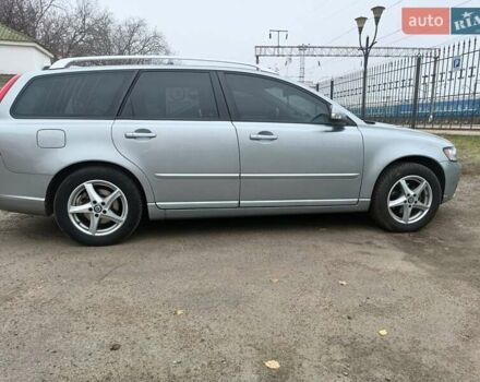 Серый Вольво В50, объемом двигателя 1.6 л и пробегом 222 тыс. км за 8700 $, фото 26 на Automoto.ua