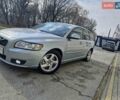 Серый Вольво В50, объемом двигателя 1.98 л и пробегом 241 тыс. км за 9890 $, фото 1 на Automoto.ua