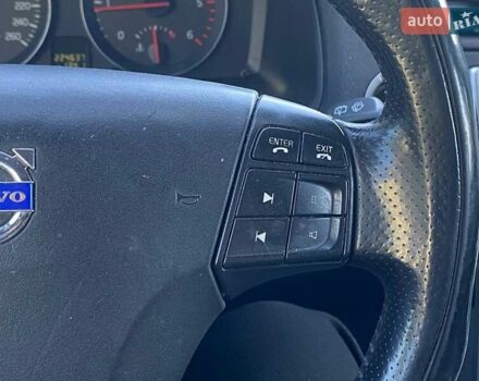Серый Вольво В50, объемом двигателя 1.56 л и пробегом 224 тыс. км за 6990 $, фото 21 на Automoto.ua