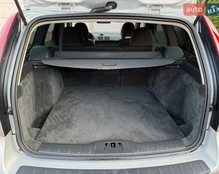 Серый Вольво В50, объемом двигателя 1.6 л и пробегом 229 тыс. км за 7950 $, фото 121 на Automoto.ua