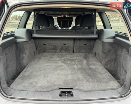 Серый Вольво В50, объемом двигателя 2 л и пробегом 225 тыс. км за 9999 $, фото 47 на Automoto.ua