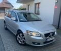Сірий Вольво V50, об'ємом двигуна 1.6 л та пробігом 230 тис. км за 4000 $, фото 1 на Automoto.ua