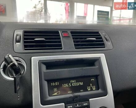 Серый Вольво В50, объемом двигателя 1.56 л и пробегом 227 тыс. км за 6690 $, фото 30 на Automoto.ua