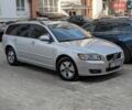 Серый Вольво В50, объемом двигателя 1.6 л и пробегом 251 тыс. км за 7100 $, фото 1 на Automoto.ua