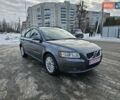 Сірий Вольво V50, об'ємом двигуна 1.6 л та пробігом 243 тис. км за 7200 $, фото 1 на Automoto.ua