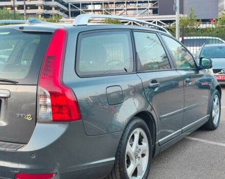 Серый Вольво В50, объемом двигателя 1.6 л и пробегом 260 тыс. км за 8700 $, фото 14 на Automoto.ua