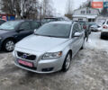 Сірий Вольво V50, об'ємом двигуна 2 л та пробігом 229 тис. км за 9751 $, фото 2 на Automoto.ua