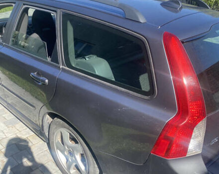 Вольво В50 2011 в Золочев на Automoto.ua Серый Вольво В50, объемом двигателя 1.6 л и пробегом 299 тыс. км за 7500 $, фото 4 на Automoto.ua