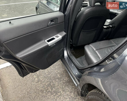 Серый Вольво В50, объемом двигателя 2 л и пробегом 205 тыс. км за 9200 $, фото 65 на Automoto.ua