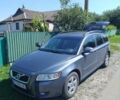 Сірий Вольво V50, об'ємом двигуна 1.6 л та пробігом 280 тис. км за 7450 $, фото 3 на Automoto.ua