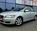 Сірий Вольво V50, об'ємом двигуна 2 л та пробігом 260 тис. км за 9750 $, фото 13 на Automoto.ua