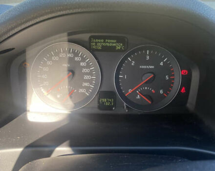 Вольво В50 2011 в Золочев на Automoto.ua Серый Вольво В50, объемом двигателя 1.6 л и пробегом 299 тыс. км за 7500 $, фото 12 на Automoto.ua