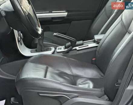 Серый Вольво В50, объемом двигателя 1.6 л и пробегом 218 тыс. км за 8500 $, фото 101 на Automoto.ua