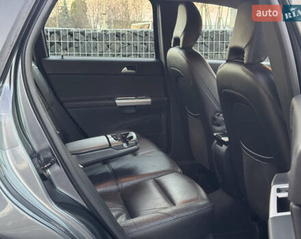 Серый Вольво В50, объемом двигателя 1.6 л и пробегом 218 тыс. км за 8500 $, фото 90 на Automoto.ua