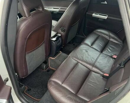 Сірий Вольво V50, об'ємом двигуна 1.6 л та пробігом 268 тис. км за 8500 $, фото 12 на Automoto.ua