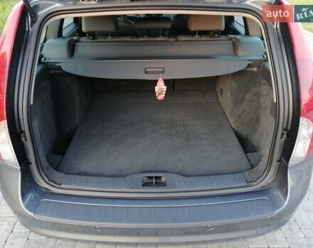 Серый Вольво В50, объемом двигателя 1.6 л и пробегом 199 тыс. км за 8299 $, фото 71 на Automoto.ua