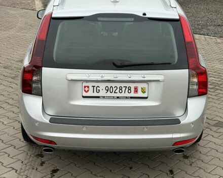 Серый Вольво В50, объемом двигателя 2 л и пробегом 225 тыс. км за 9999 $, фото 21 на Automoto.ua