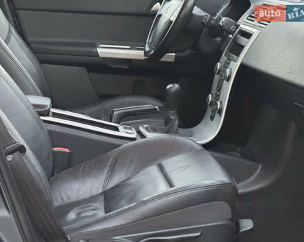 Серый Вольво В50, объемом двигателя 1.6 л и пробегом 218 тыс. км за 8500 $, фото 77 на Automoto.ua