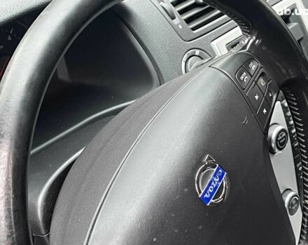 Сірий Вольво V50, об'ємом двигуна 2 л та пробігом 240 тис. км за 9690 $, фото 20 на Automoto.ua