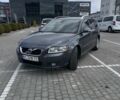 Сірий Вольво V50, об'ємом двигуна 1.6 л та пробігом 10 тис. км за 7500 $, фото 1 на Automoto.ua
