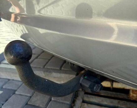 Серый Вольво В50, объемом двигателя 1.56 л и пробегом 282 тыс. км за 6500 $, фото 10 на Automoto.ua