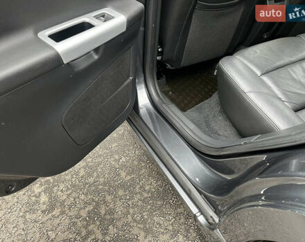 Серый Вольво В50, объемом двигателя 2 л и пробегом 205 тыс. км за 9200 $, фото 67 на Automoto.ua