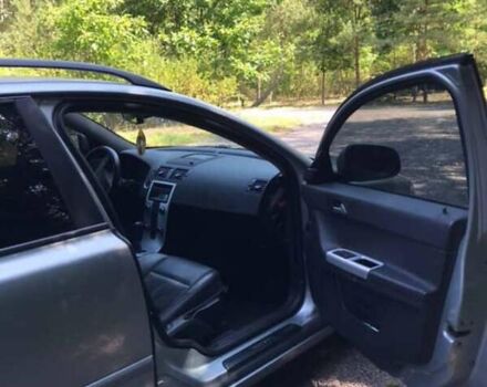 Сірий Вольво V50, об'ємом двигуна 1.6 л та пробігом 250 тис. км за 6700 $, фото 4 на Automoto.ua