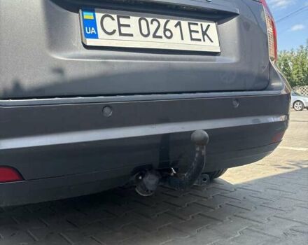 Серый Вольво В50, объемом двигателя 1.56 л и пробегом 249 тыс. км за 8100 $, фото 5 на Automoto.ua
