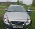 Сірий Вольво V50, об'ємом двигуна 1.56 л та пробігом 224 тис. км за 7350 $, фото 1 на Automoto.ua