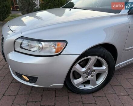 Серый Вольво В50, объемом двигателя 1.6 л и пробегом 229 тыс. км за 7950 $, фото 21 на Automoto.ua