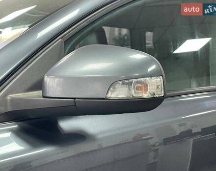 Серый Вольво В50, объемом двигателя 1.56 л и пробегом 227 тыс. км за 6690 $, фото 12 на Automoto.ua