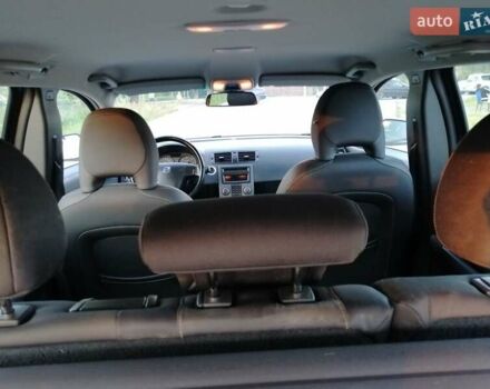 Серый Вольво В50, объемом двигателя 1.6 л и пробегом 199 тыс. км за 8299 $, фото 75 на Automoto.ua