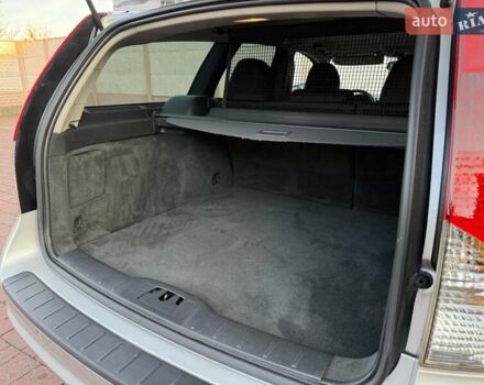 Серый Вольво В50, объемом двигателя 1.6 л и пробегом 229 тыс. км за 7950 $, фото 125 на Automoto.ua