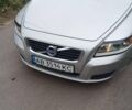 Серый Вольво В50, объемом двигателя 1.6 л и пробегом 200 тыс. км за 7350 $, фото 1 на Automoto.ua