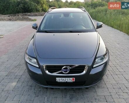 Серый Вольво В50, объемом двигателя 1.6 л и пробегом 199 тыс. км за 8299 $, фото 63 на Automoto.ua