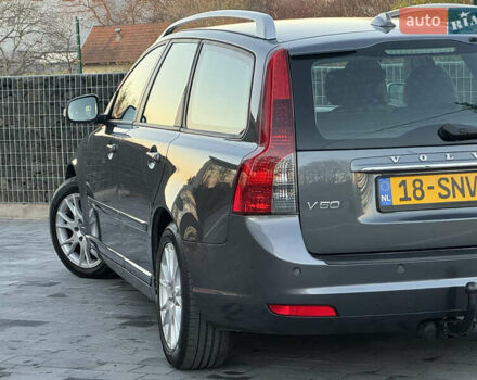 Серый Вольво В50, объемом двигателя 1.6 л и пробегом 218 тыс. км за 8500 $, фото 46 на Automoto.ua