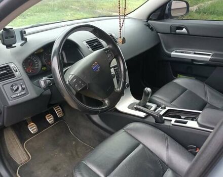 Серый Вольво В50, объемом двигателя 1.6 л и пробегом 222 тыс. км за 8700 $, фото 33 на Automoto.ua