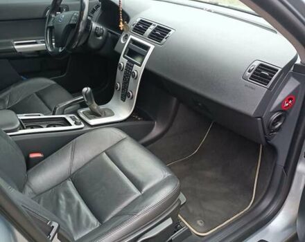 Серый Вольво В50, объемом двигателя 1.6 л и пробегом 222 тыс. км за 8700 $, фото 28 на Automoto.ua