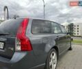 Сірий Вольво V50, об'ємом двигуна 1.56 л та пробігом 277 тис. км за 8699 $, фото 2 на Automoto.ua