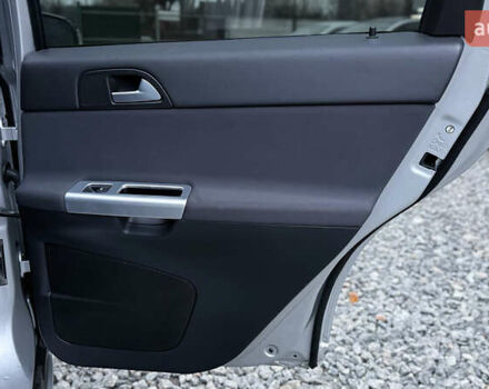 Сірий Вольво V50, об'ємом двигуна 1.56 л та пробігом 240 тис. км за 7900 $, фото 23 на Automoto.ua