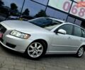 Сірий Вольво V50, об'ємом двигуна 2 л та пробігом 260 тис. км за 9750 $, фото 7 на Automoto.ua