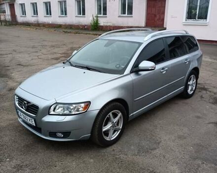 Серый Вольво В50, объемом двигателя 1.6 л и пробегом 222 тыс. км за 8700 $, фото 22 на Automoto.ua