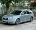 Серый Вольво В50, объемом двигателя 1.56 л и пробегом 256 тыс. км за 6800 $, фото 1 на Automoto.ua