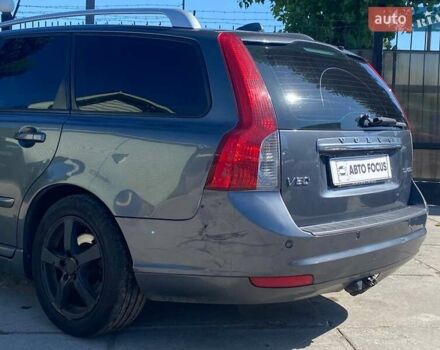 Серый Вольво В50, объемом двигателя 1.56 л и пробегом 224 тыс. км за 6990 $, фото 7 на Automoto.ua