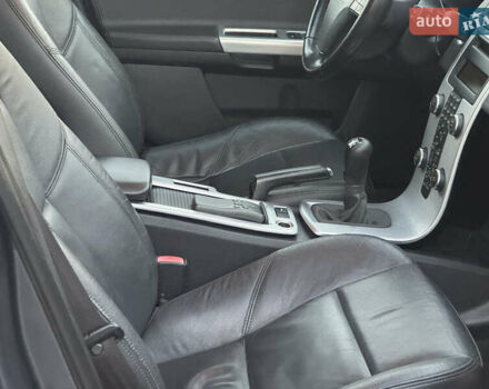 Серый Вольво В50, объемом двигателя 1.6 л и пробегом 218 тыс. км за 8500 $, фото 78 на Automoto.ua