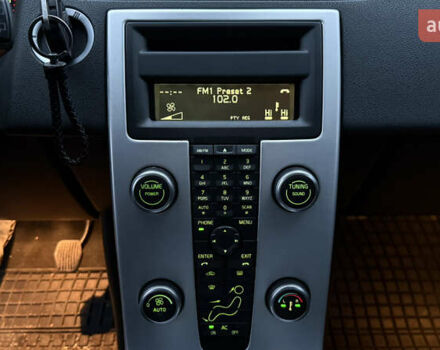 Сірий Вольво V50, об'ємом двигуна 1.56 л та пробігом 240 тис. км за 7900 $, фото 18 на Automoto.ua