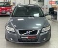 Серый Вольво В50, объемом двигателя 1.56 л и пробегом 227 тыс. км за 6690 $, фото 3 на Automoto.ua