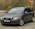 Серый Вольво В50, объемом двигателя 1.6 л и пробегом 240 тыс. км за 7999 $, фото 1 на Automoto.ua