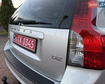 Серый Вольво В50, объемом двигателя 1.6 л и пробегом 229 тыс. км за 7950 $, фото 50 на Automoto.ua